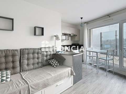 Vente appartement 1 pièce