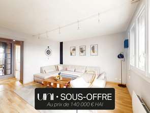 Vente Appartement 3 piècesCaen Le Port - Ste-Thérèse