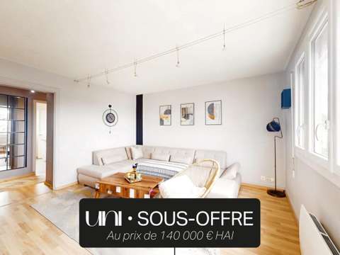 Vente appartement 3 pièces Caen Le Port - Ste-Thérèse 14