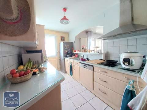 Vente appartement 4 pièces