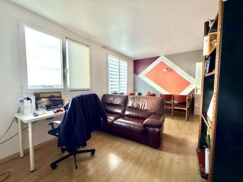 Vente appartement 3 pièces Caen Le Port - Ste-Thérèse 14