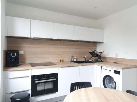 Vente appartement 2 pièces Caen Le Port - Ste-Thérèse 14