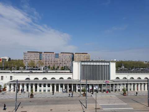 Vente appartement 2 pièces Caen Le Port - Ste-Thérèse 14
