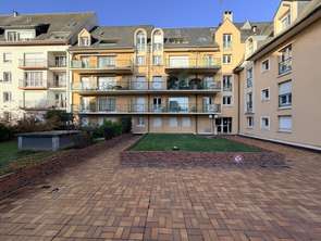Vente Appartement 2 piècesCaen Le Port - Ste-Thérèse