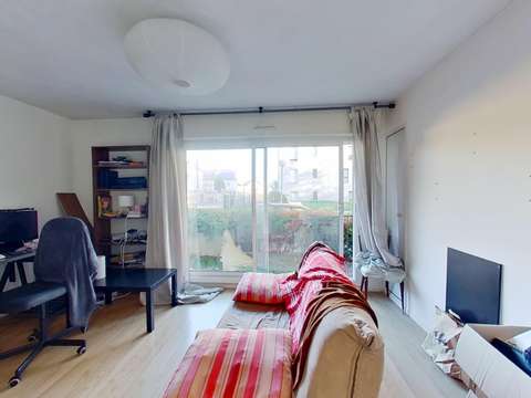 Vente appartement 2 pièces Vente appartement 2 pièces