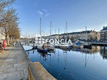 Vente Appartement T1Caen Le Port - Ste-Thérèse