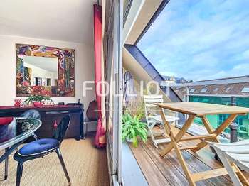 Vente appartement 4 pièces Caen Le Port - Ste-Thérèse 14