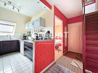 Vente appartement 4 pièces