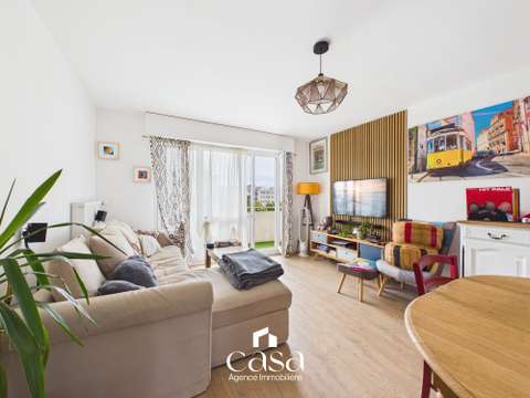 Vente appartement 3 pièces Caen Le Port - Ste-Thérèse 14