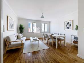 Vente Appartement 3 piècesCaen Le Port - Ste-Thérèse
