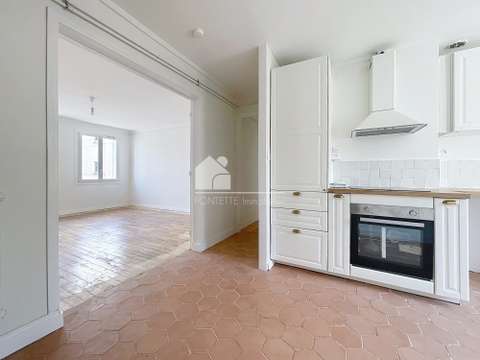 Vente appartement 3 pièces