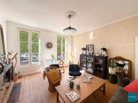 Vente appartement 2 pièces Caen Le Port - Ste-Thérèse 14