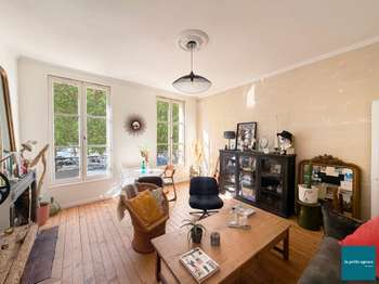 Vente Appartement 2 piècesCaen Le Port - Ste-Thérèse