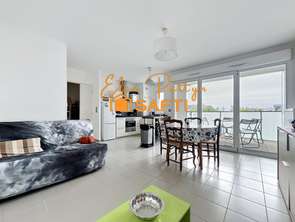 Vente Appartement 3 piècesCaen Le Port - Ste-Thérèse