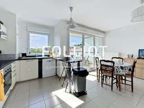 Vente Appartement 3 piècesCaen Le Port - Ste-Thérèse