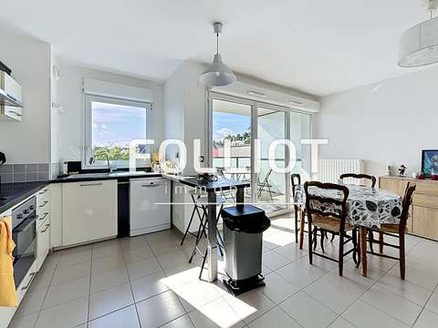Vente appartement 3 pièces Caen Le Port - Ste-Thérèse 14