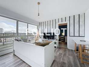 Vente Appartement 2 piècesCaen Le Port - Ste-Thérèse