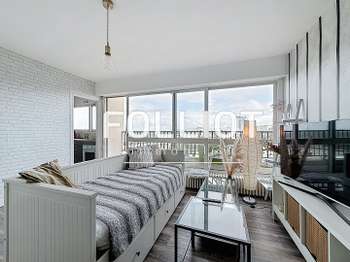 Vente appartement 2 pièces Caen Le Port - Ste-Thérèse 14