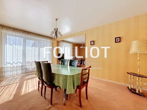 Vente appartement 3 pièces Caen Le Port - Ste-Thérèse 14
