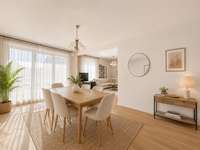 Vente appartement 4 pièces