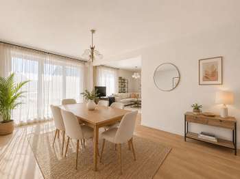 Vente appartement 4 pièces Caen Le Port - Ste-Thérèse 14