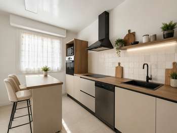 Vente appartement 4 pièces