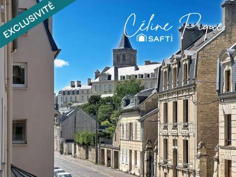Vente appartement 3 pièces Caen Le Port - Ste-Thérèse 14