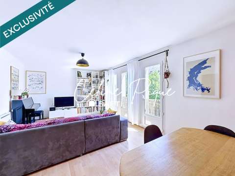 Vente appartement 3 pièces