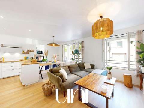 Vente appartement 2 pièces Caen Le Port - Ste-Thérèse 14