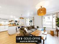 Vente appartement 2 pièces Vente appartement 2 pièces