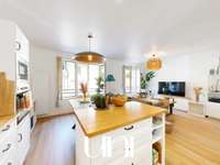 Vente appartement 2 pièces Vente appartement 2 pièces