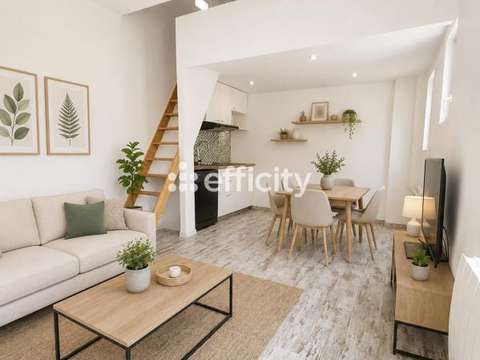 Vente appartement 1 pièce Caen Le Port - Ste-Thérèse 14