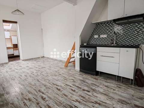 Vente appartement 1 pièce