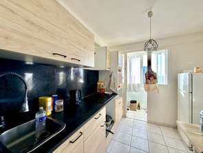 Vente Appartement 3 piècesCaen Le Port - Ste-Thérèse