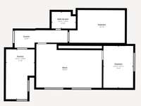 Vente appartement 3 pièces Vente appartement 3 pièces