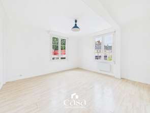 Vente Appartement 2 piècesCaen Le Port - Ste-Thérèse