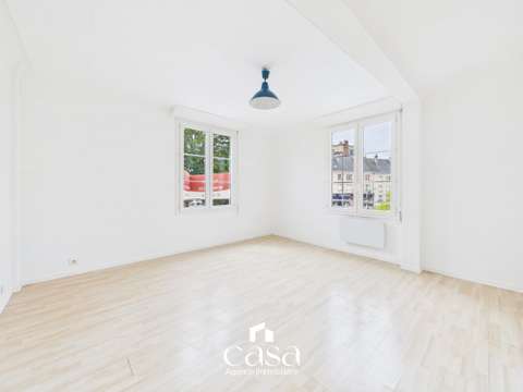 Vente appartement 2 pièces Caen Le Port - Ste-Thérèse 14