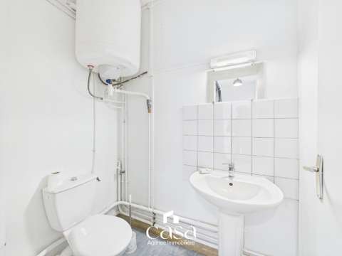Vente appartement 2 pièces