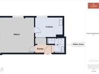 Vente appartement 1 pièce