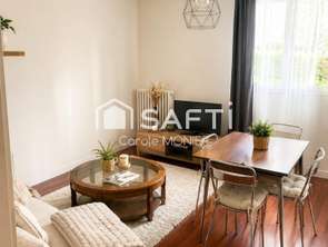 Vente Appartement 3 piècesCaen Le Port - Ste-Thérèse