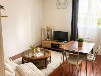 Vente Appartement 3 piècesCaen Le Port - Ste-Thérèse