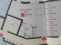 Vente appartement 1 pièce
