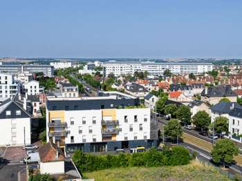 Vente appartement 3 pièces Caen Le Port - Ste-Thérèse 14
