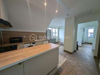 Vente appartement 2 pièces Caen Le Port - Ste-Thérèse 14