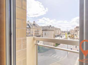 Vente Appartement 4 piècesCaen Le Port - Ste-Thérèse