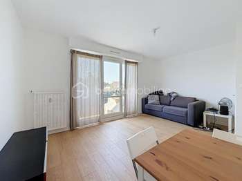 Vente Appartement 2 piècesCaen Le Port - Ste-Thérèse