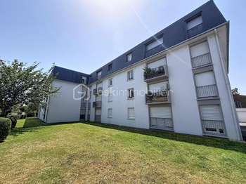 Vente Appartement 2 piècesCaen Le Port - Ste-Thérèse