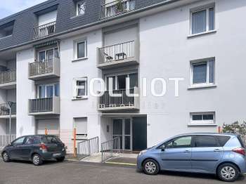 Vente Appartement 2 piècesCaen Le Port - Ste-Thérèse