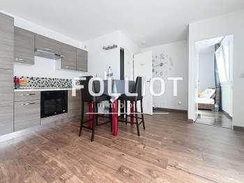Vente Appartement 2 piècesCaen Le Port - Ste-Thérèse
