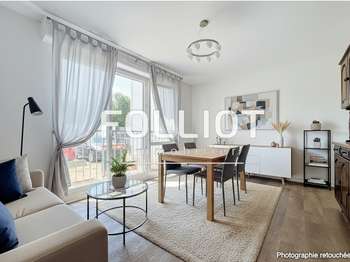 Vente Appartement 2 piècesCaen Le Port - Ste-Thérèse